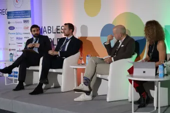 AFEC despliega su perfil internacional y renovable en SPIREC