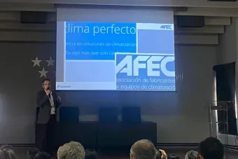 Expertos en climatización debaten sobre inteligencia artificial