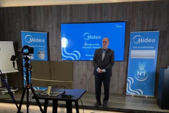 La Unidad de Negocio de Climatización de Frigicoll, celebra su Convención de Ventas Anual 2021