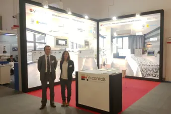 Gran acogida del nuevo Catálogo de E-Controls presentado en 2016 en Light&Building 2016