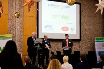 EUREKA Roadshow realiza su tercera parada en España