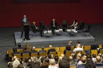 Cuatro sesiones plenarias y más de 70 conferencias configuran el programa FORO C&R 2017