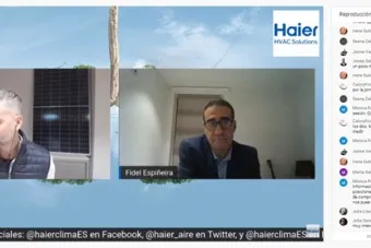 El primer evento digital de Haier deja buenas sensaciones