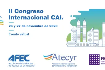 II Congreso Internacional de Calidad de Aire Interior Congreso (CAI) 2020