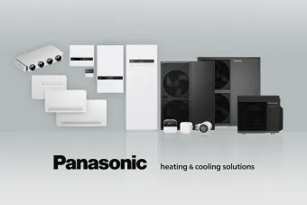 Nuevos productos de climatización Panasonic para ISH Alemania 2025