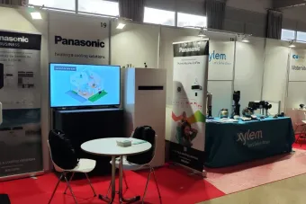 Panasonic participa en IXOSFest 