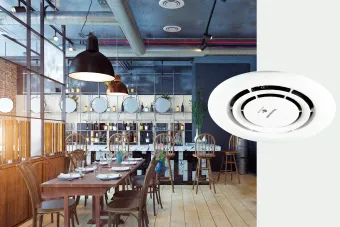 Panasonic presenta sus nuevas soluciones sostenibles en Euroshop 2023