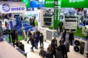 Salón Internacional de la Climatización y la Refrigeración