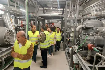 CNI forma a 25 ingenieros mexicanos expertos en refrigeración y climatización