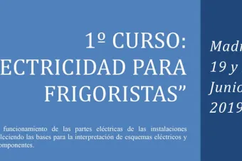 Curso sobre Electricidad para Frigoristas