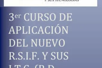 AEFYT convoca el 3er curso online sobre el nuevo RSIF y sus ITC para ingenieros y frigoristas