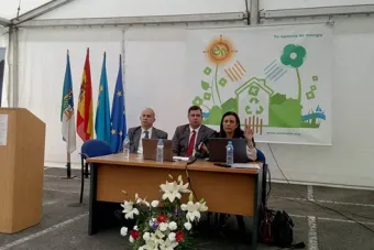 AFEC expone las bondades de la bomba de calor en Expoenergía 2016