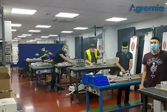 Escuela Técnica de Agremia