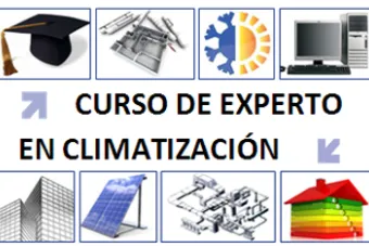 I Curso de Experto en Climatización organizado por ATECYR