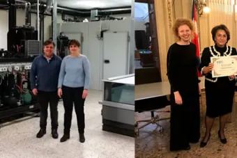 C N I homologa los primeros centros en la plataforma europea REAL Alternatives 4 Life