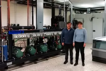 Teoría y práctica en CO2 y refrigerantes inflamables