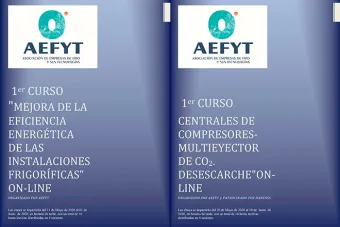 La plataforma de formación online de AEFYT,  a pleno rendimiento en mayo