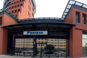 Nuevo centro de formación Daikin en Sevilla