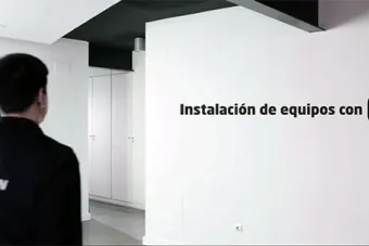 Exclusivo vídeo tutorial de Daikin para la instalación de equipos con R-32