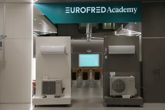 Más de 1.000 profesionales han pasado ya por Eurofred Academy