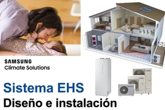 Nueva edición de las formaciones Samsung Climate Solutions