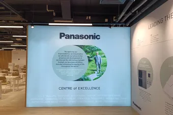 Panasonic CENTER of EXCELLENCE