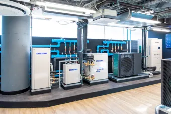 Samsung Climate Solutions inaugura en Madrid su mayor centro de formación de Europa