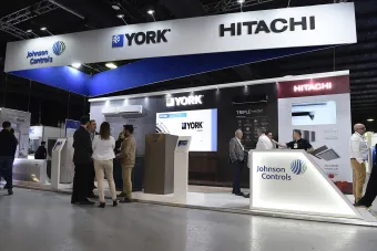 York participó de la 4ta edición de Expo Frío Calor Argentina
