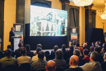 Frigicoll presenta la nueva Serie VRF V6 All DC Inverter de Midea