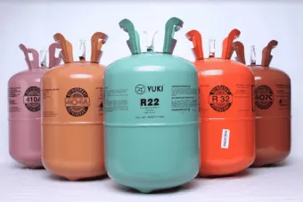 Gases refrigerantes