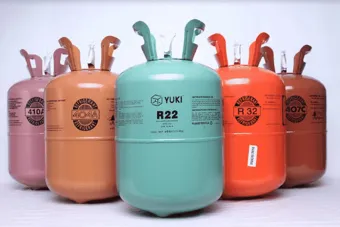Gases refrigerantes