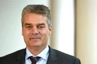 Lars Tveen, Presidente de Danfoss Heating