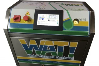WAT! Water Advance Treatment