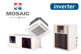 HITECSA Mosaic Inverter