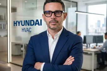Jose Castilla, Delegado Comercial Zona Sur de Hyundai Climatización