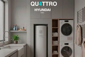 Hyundai HVAC presenta QU4TTRO