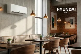 Aire acondicionado split Hyundai DIAMOND