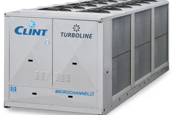 Eurofred instala una enfriadora de agua en la nuevas instalaciones de B. Braun