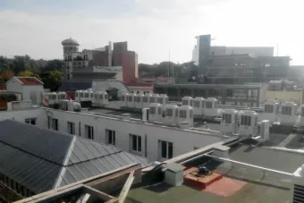 Toshiba climatiza la sede del MAPAMA