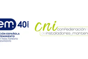 Logos CNI y AEM