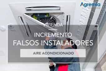 Alertan sobre el incremento de falsos instaladores de aire acondicionado