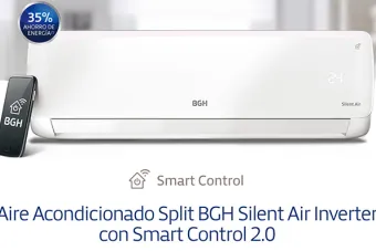 BGH split Inverter Smart Control