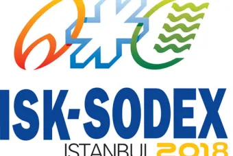 Logotipo ISK-SODEX 2018