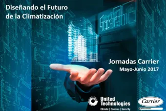 115 aniversario de Carrier