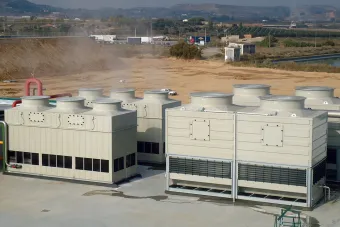 Torres de refrigeración