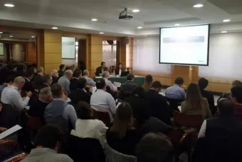 Jornada de AFEC sobre Temas Técnicos y Legislativos