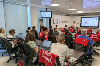 LG Academy