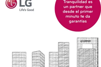 Nueva tarifa LG de aire acondicionado para 2016