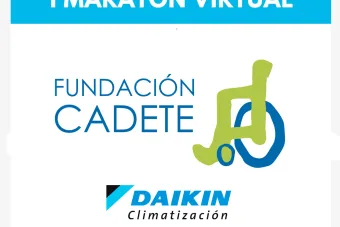 Daikin se une a la X Maratón Solidaria organizada por la Fundación Cadete