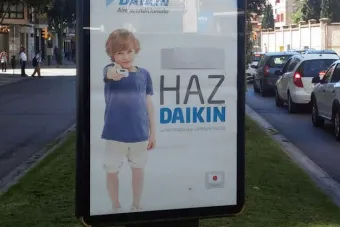 Haz Daikin